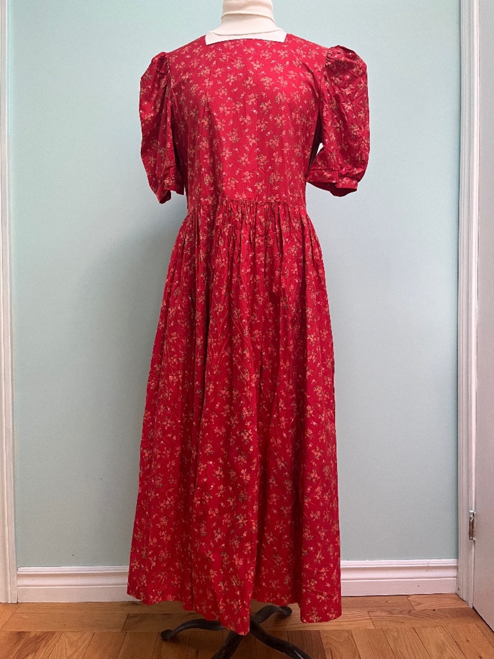 Classic Laura Ashley dress, Sz 10